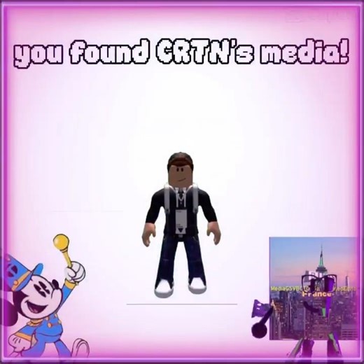 You Found CRTN’s Media! (With Effects) #edit #trending #template