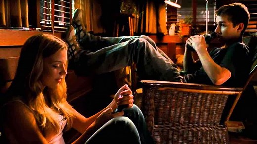 Disturbia 2007 Full Movie