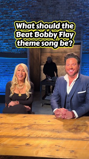 Beat Bobby Flay Theme Song Ideas