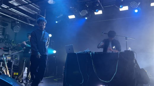 【STUTS】Live in Guangzhou 2025/03/05 w/JJJ、Daichi Yamamoto