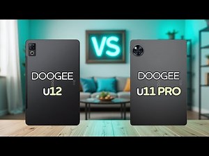 Doogee U12 Vs Doogee U11 Pro