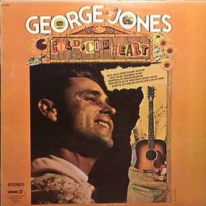 George Jones - Cold, Cold Heart