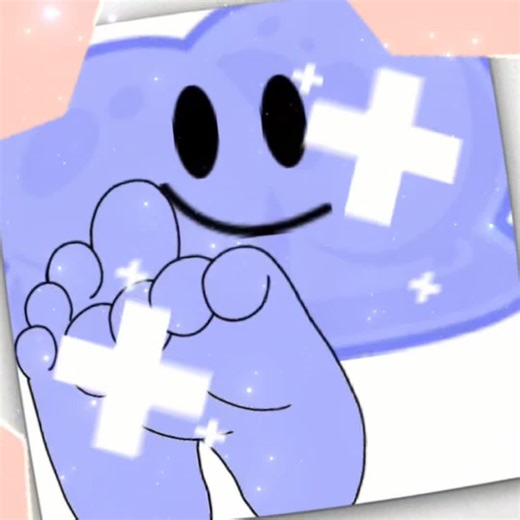 new batch of bfdi feet | bunion feet