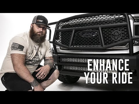 REVIEW: The New Ranch Hand Midnight Series Bumper