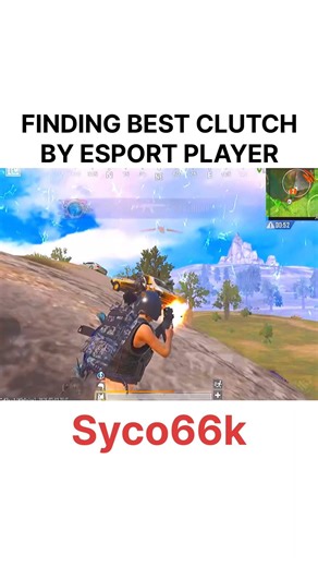 FINDING BEST CLUTCH BY ESPORT PLAYER #bgmi #scrimsclutch #pubgmobile #gaming #videogame #pubg #bgmi