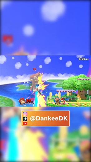 DankeeDK on Instagram: "Monkey winning over the crowd #smashclips #smashbros #smashultimate #smashbrosultimate #supersmashbros #supersmashbrosultimate #donkeykong #supersmash #gaming #gamingclips #smashmemes #ssb #ssbu #videogames #nintendo #nintendoclips #nintendoswitch"