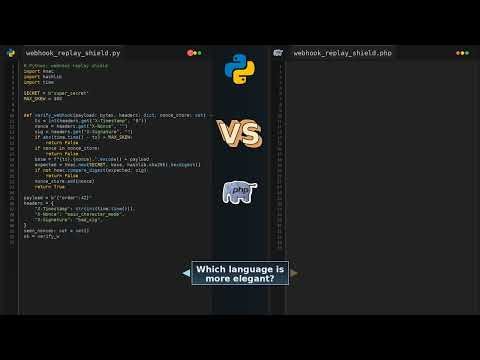 Webhook Replay Shield: Kill Fake Charges Fast #HMAC