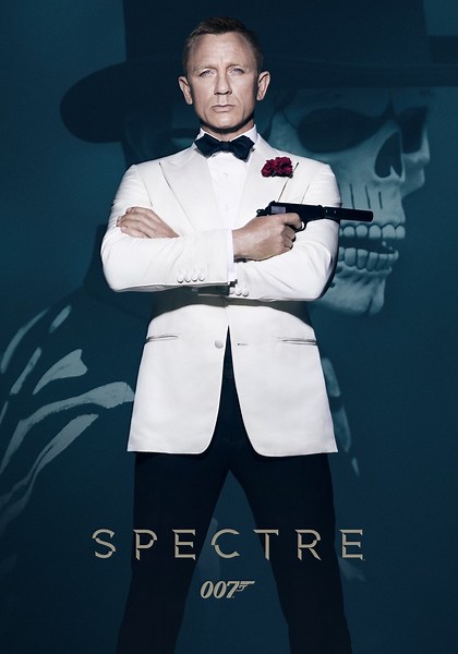 Spectre streaming: where to watch movie online?