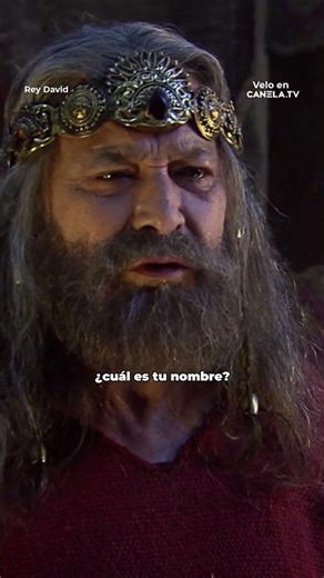 Rey David y Saúl: El inicio de su historia | Biblia | Canela.TV