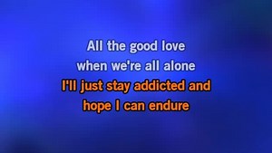 Karaoke Hooked on a Feeling - B. J. Thomas - CDG, MP4, KFN - Karaoke Version