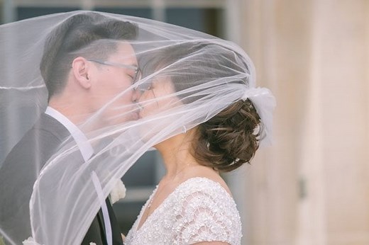 These are the 10 Most Popular Wedding Dates