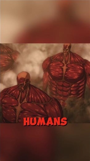 Do wall titans have humans inside them?
