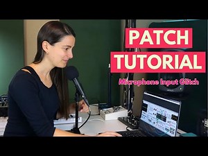 Vocal Glitch-Sampler VCV Rack Tutorial (Patch along with me!)