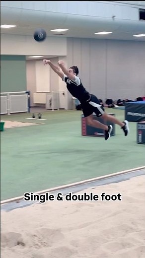 SPRINTERS & JUMPERS 📈POWER UP WITH MEDICINE BALL PLYOMETRICS #speeddrills