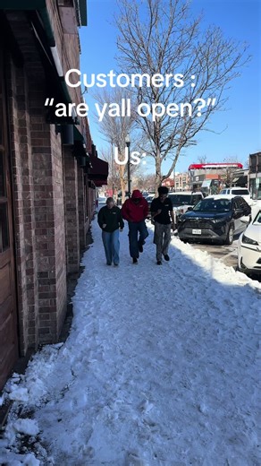 Campus Corner: Always Open Regardless of Weather