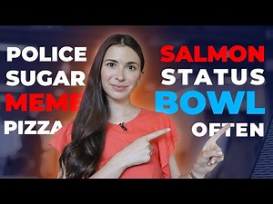 87+ English Words You’re (probably) Mispronouncing