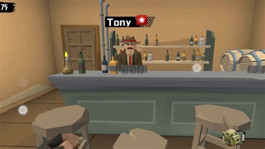 《托尼（Tony）》支线任务→（新方法，谈一谈）