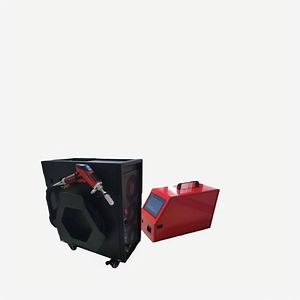 [Hot Item] Handheld 5-in-1 Handheld Metal Laser Welding Machine with Wire Filler Machine