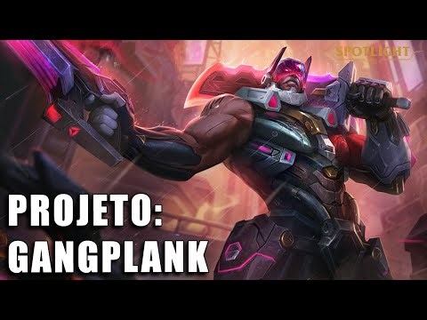 PROJETO: Gangplank - COMPLETO