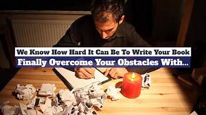 The Get It Done Writer's Toolkit is perfect for anyone having a problem starting or completing their book! The Writer's Toolkit... Gives you the tools to get focused and organized. Guides you through any creative obstacle Is a must-have for any writer, no matter the genre. Think you're too busy to start or complete that book? The Writer's Toolkit will give you the tools and tricks to get your book written! To Get It, Click Here: http://www.WritersLife.org/Finish-Your-Book/ | WritersLife.org