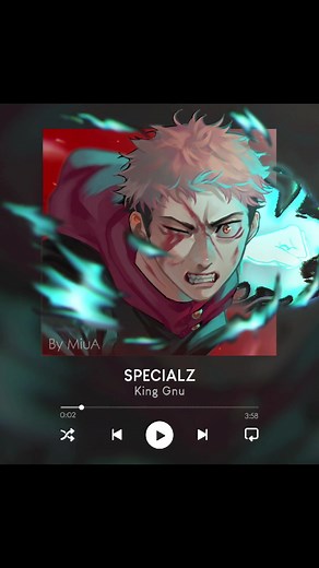 You Are My Special ✨️ - Anime Jujutsu Kaisen Tribute
