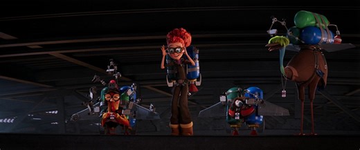 Storks (2016) | Facts - Facts | ČSFD.cz