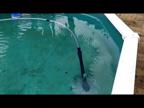 Hy Clor Pulse pool cleaner review