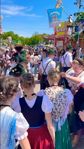 🎉 Münchner Frühlingsfest 2026 🎡📍Munich, Germany 📅 Friday, April 17 – Sunday, May 10, 2026
