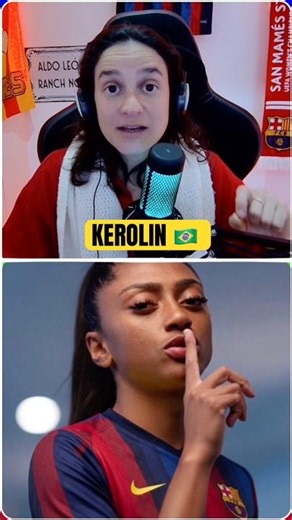 KEROLIN to FC BARCELONA? 💣 BARÇA NEGOTIATING with MANCHESTER CITY #fcbfemeni