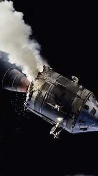 On This Day: Apollo 13 Nearly Ended in Disaster (1970)