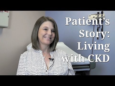 Patient's Story: Living with Chronic Kidney Disease