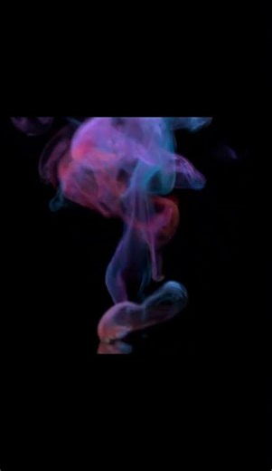 Dancing Colored Pyro Smoke with Houdini & Karma