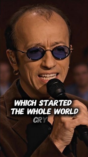 I Started A Joke – Bee Gees (1968) 😭❤️🎷🎵 #viral #love #lyrics #trending
