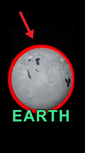 what if a grain of sand hit the earth at the speed of light? 🤯 #universe #space #astronomy