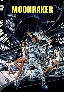 Moonraker - movie: where to watch stream online