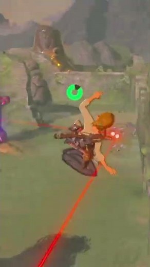 This Breath of the Wild Mod Is INSANE