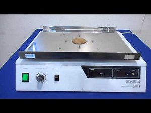 EYELA(東京理化器械) 振盪機(マルチシェーカー) MMS-3000