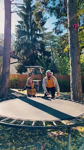 Trampoline breaks down but then made into something cooler | Fabiosa Digest