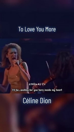 To Love You More by Celine Dion: Lyrics, Music Video, and Meaning