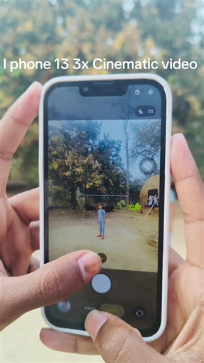 iPhone 13 3x Cinematic Video Review