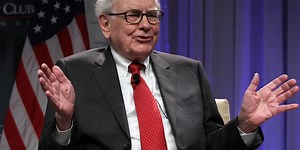 Warren Buffett and the Founder of Quicken Have a Business Connection Beyond Yahoo