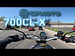 CFMOTO 700 CL-X Review & Performance