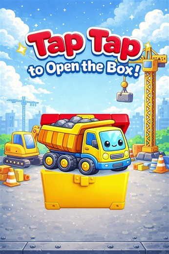 open the mystery box!