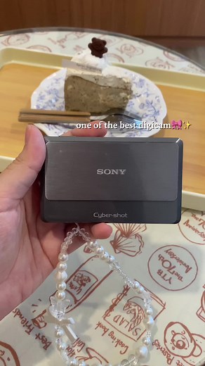 Sony Cybershot TX-7: The Best Digital Camera Review