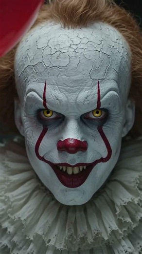 floating with pennywise #welcometoderry