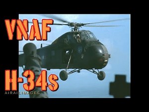 South Vietnam H-34 helicopter airmobile operation southeast Asia Airailimages NARA National Archives