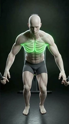 Your Chest Won't Grow (And It's Not Your Pecs)