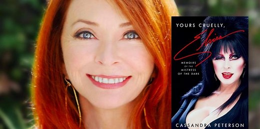 Cassandra Peterson, Elvira, Talks Identity, Status as LGBTQ  Icon