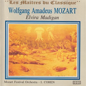 Wolfgang Amadeus Mozart - Mozart Festival Orchestra, I. Cohen - Elvira Madigan