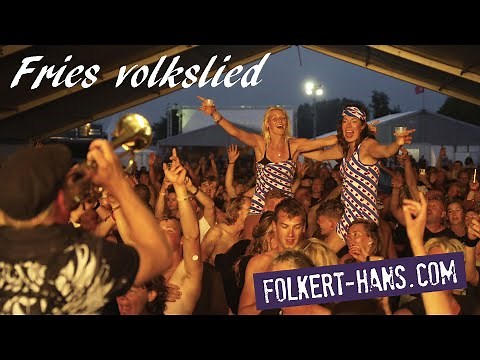 Fries volkslied | Folkert-Hans | Veenhoop festival